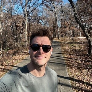 Fundraising Page: Neal Gregus